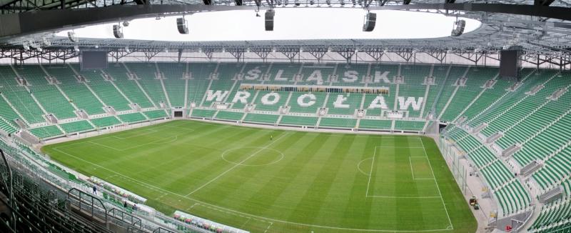 Assessment of Wroclaw Stadium ahead of Nigeria vs Poland Friendly