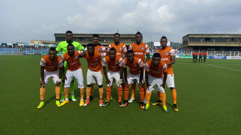 Everton demands more from Akwa United