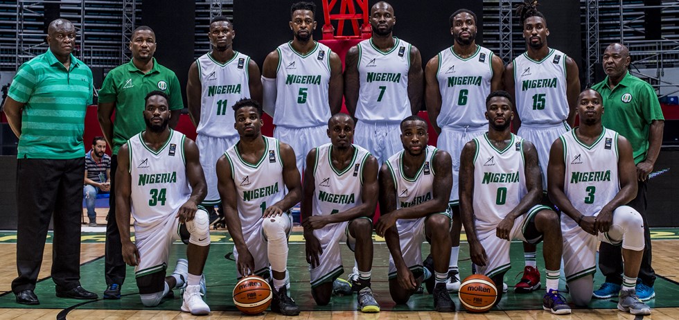 Nigeria ranked 8th ahead FIBA World Cup