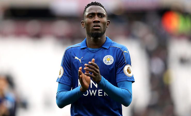 Image result for wilfred ndidi renew deal with leicester