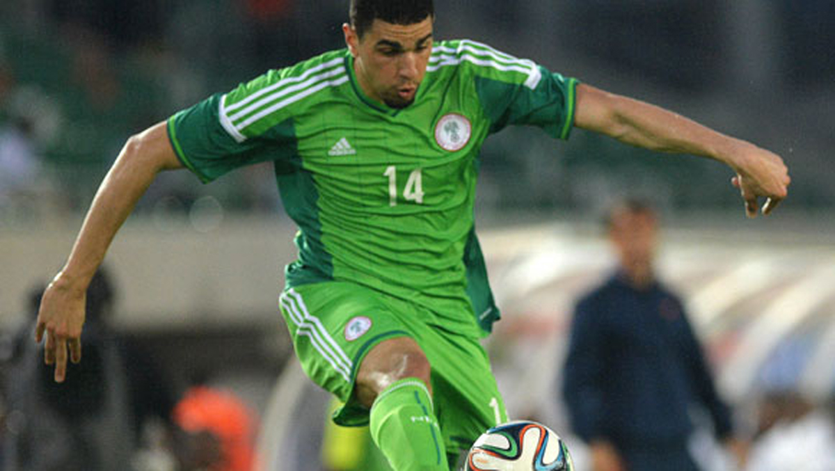 I don't support my family financially - Leon Balogun ...