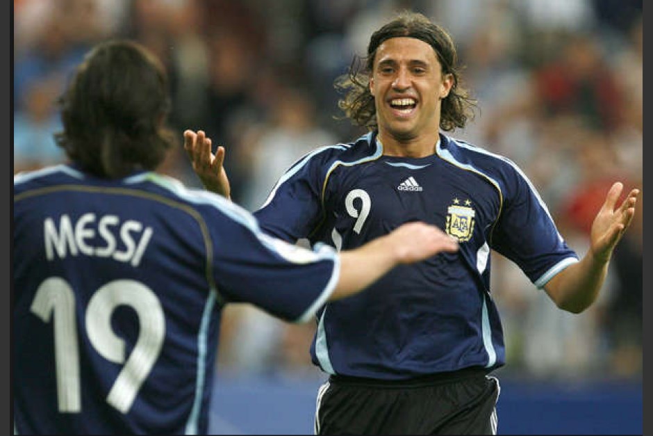 Crespo: Three times I’ve had chance to join Real Madrid