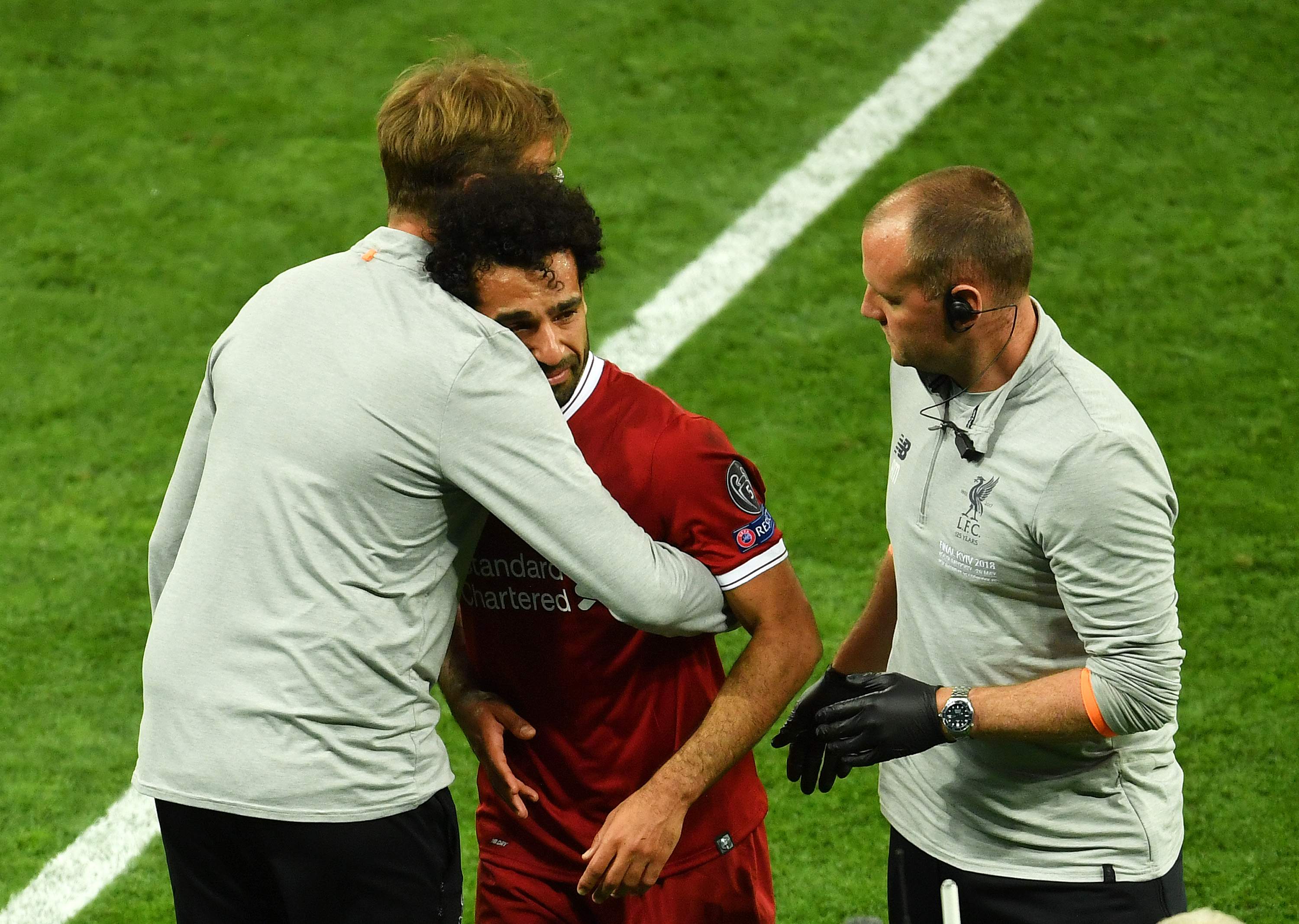 Injury Update: Egypt to name Salah in World Cup final list