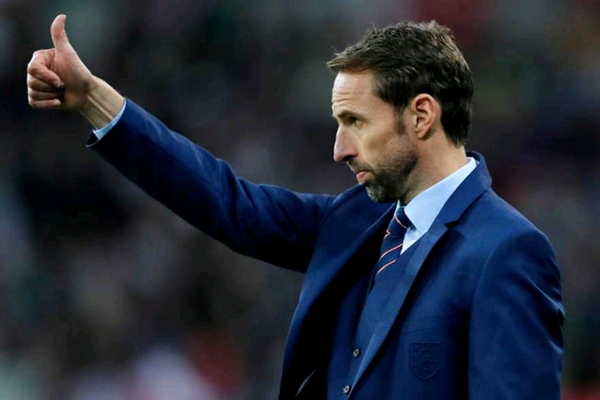 Gareth Southgate's 27-Man Squad