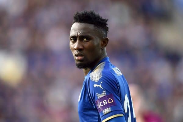 Wilfred Ndidi enrolls in school