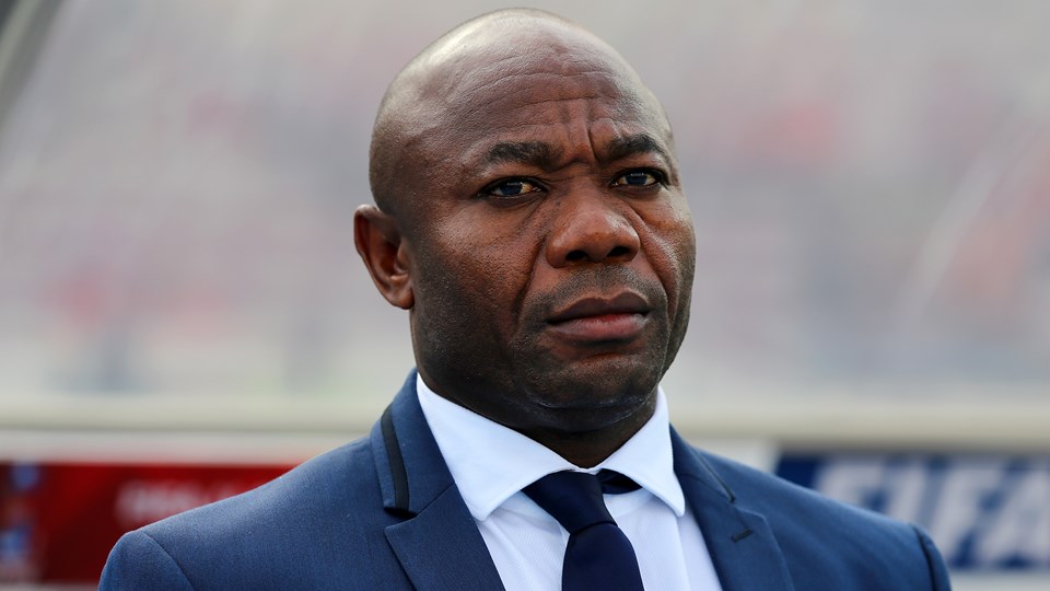 Amuneke sacked by Egyptian club