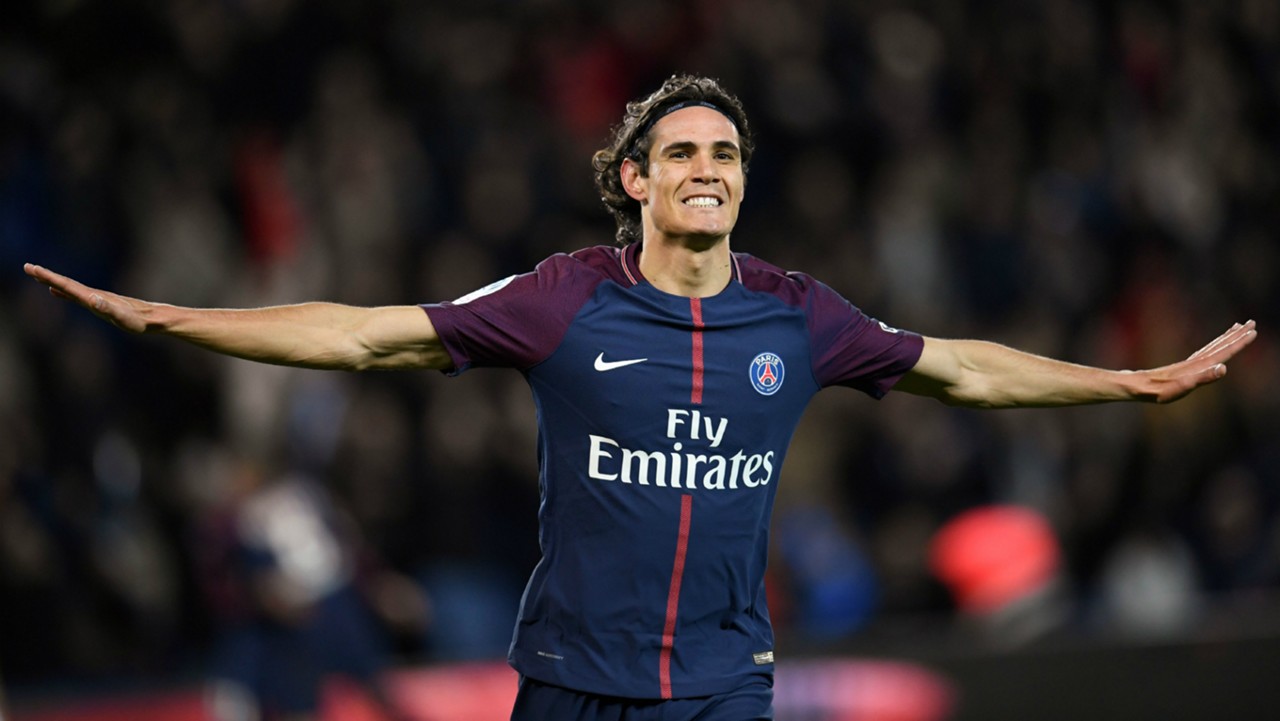 Cavani interest at Atletico and Manchester United