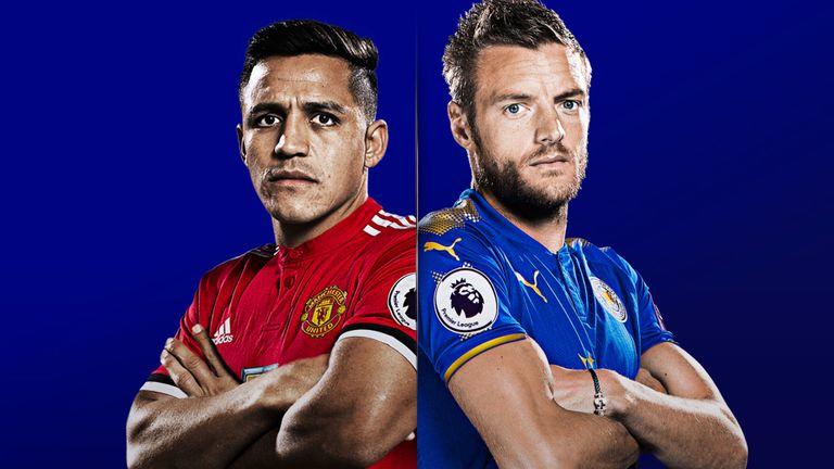 EPL: Man United vs. Leicester City Live @ 8pm