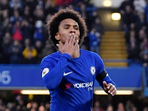 Chelsea are preparing for Willians exit and have made signing a winger their main transfer priorit