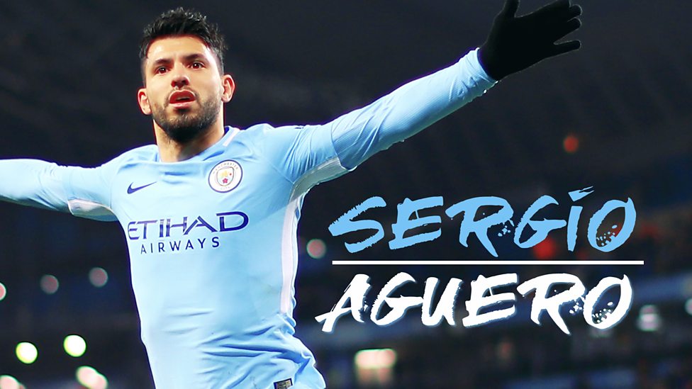 Aguero scores on his 300th appearance for City - Sporting Life