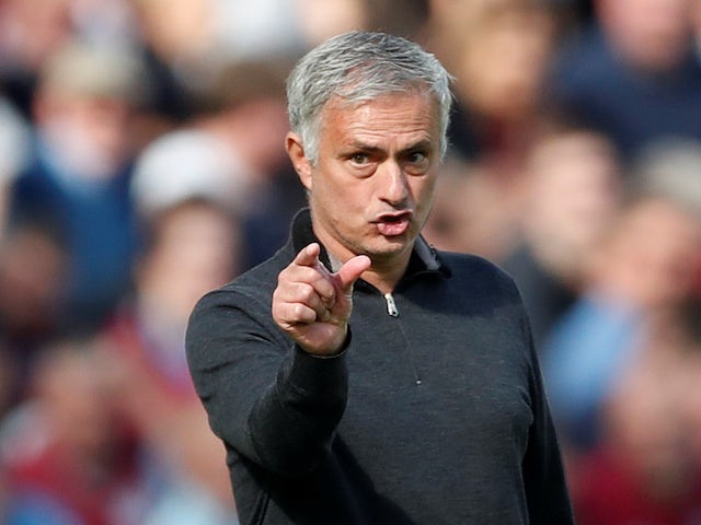 Borussia Dortmund rule out Jose Mourinho appointment