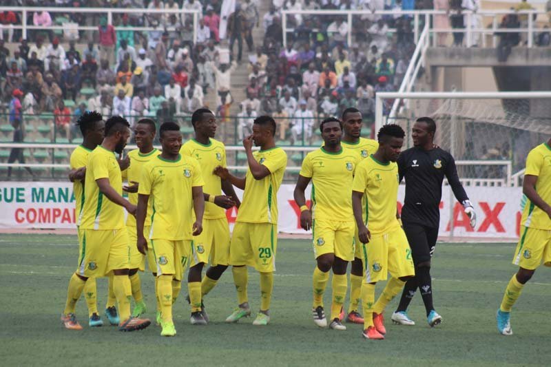 Chairman of Kano Pillars Football Club worries over club in the Nigeria Professional Football League