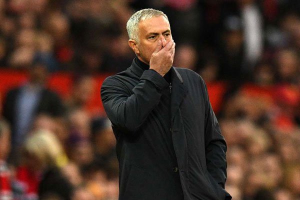 Jose Mourinho interested in Arsenal job