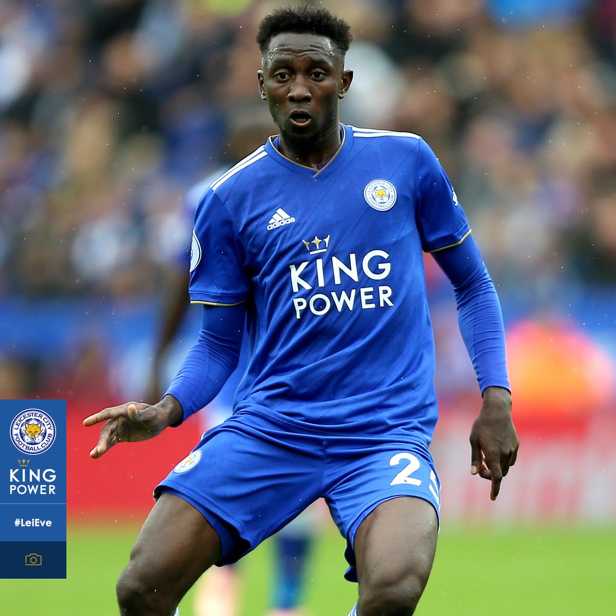 Ndidi: Chelsea game will be difficult 