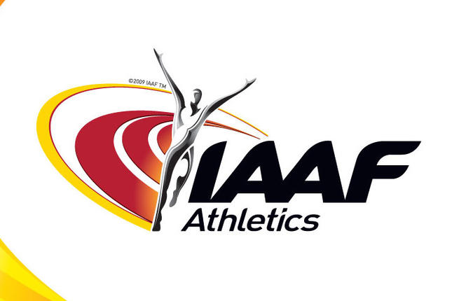 IAAF positions