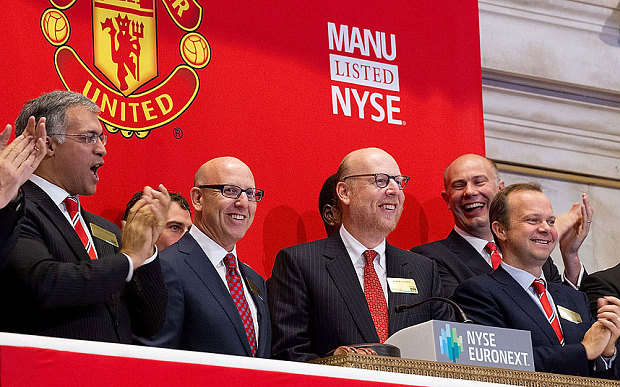 Manchester United debt profile increases after missing out on Champions League