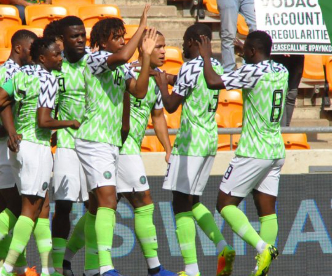 Nigeria qualify for AFCON 2019
