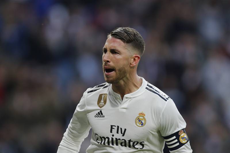 Sergio Ramos tax fine