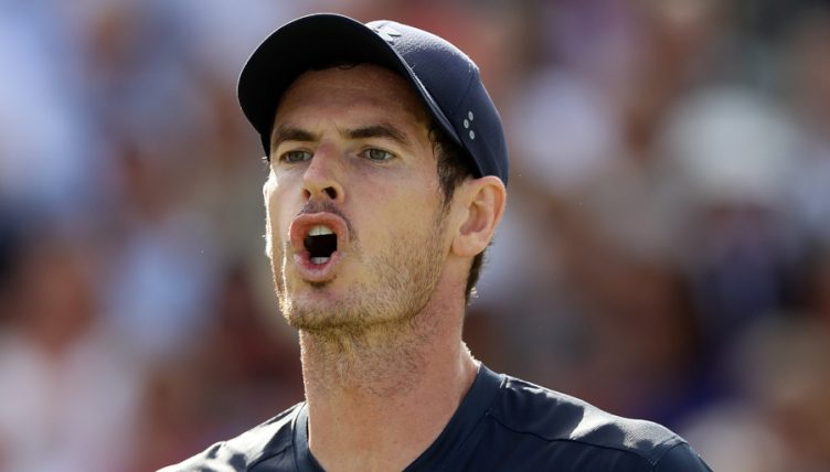 andy murray injury report