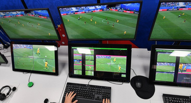 Champions League to use VAR from knockout stages