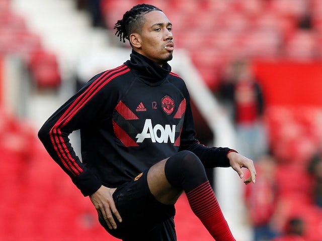 Roma confident to complete Chris Smalling transfer deal