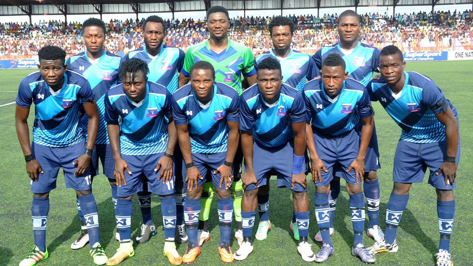 Lobi Stars will fight