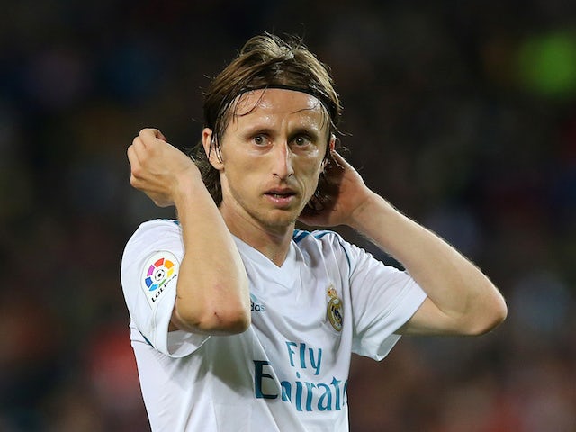 Modric, Bale to miss Real Madrid’s trip to Galatasaray