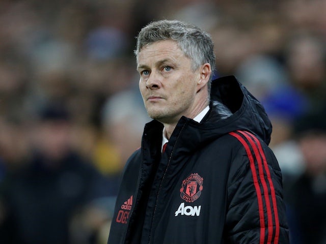 Solskjaer restricted to loan signings in January