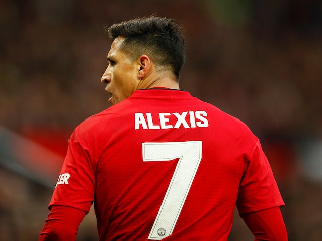 Alexis Sanchez received £5m in Manchester United bonuses