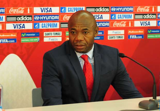 Amuneke faces challenges as new coach of struggling El-Makkasa