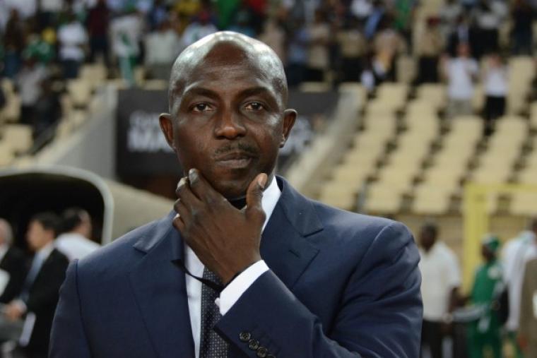NFF reviewing FIFA ban on Siasia