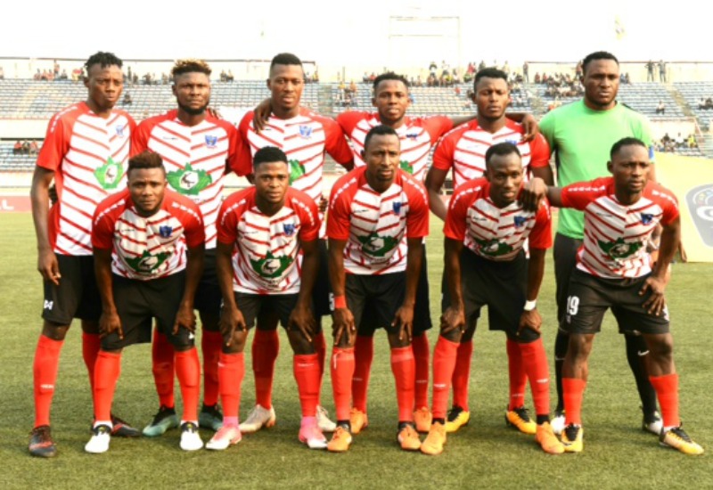 Lobi Stars eye continental ticket