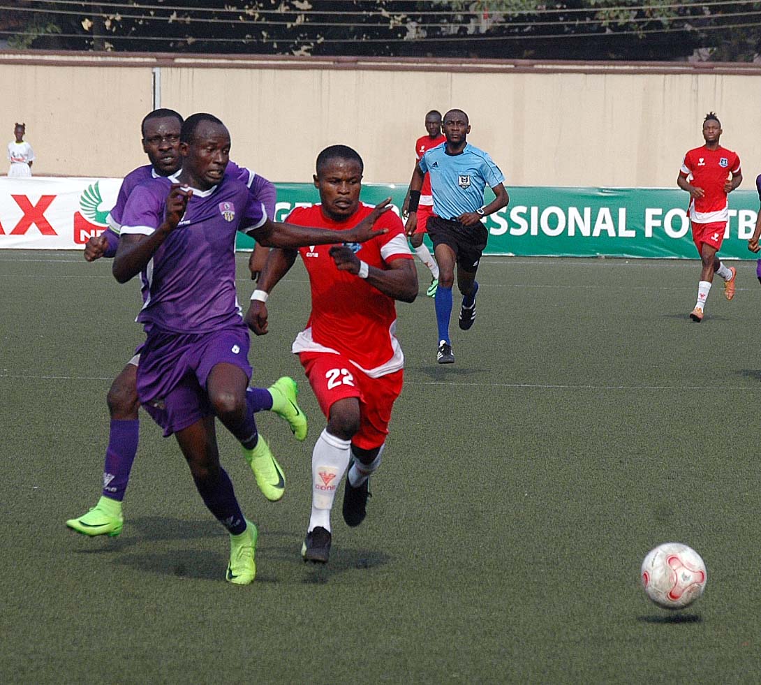 MFM shocks Rangers in Enugu, Lobi pips Pillars in Kano ...