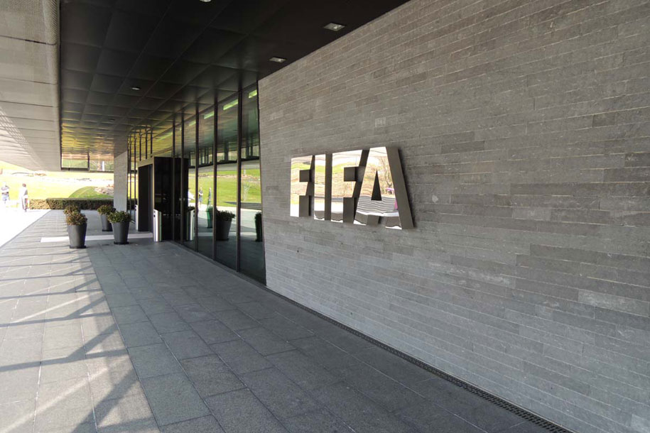 FIFA bans Afghan general secretary