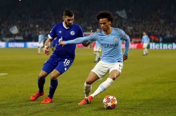 Bayern Munich still musing fresh move for Man City star