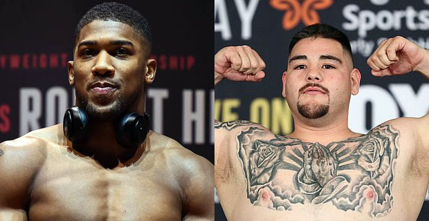 Anthony Joshua- Andy Ruiz rematch