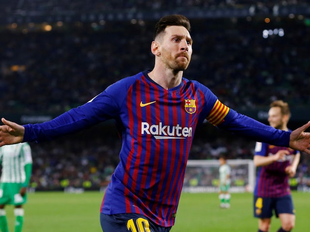 Lionel Messi 'will remain as Barcelona Leader for five more years'