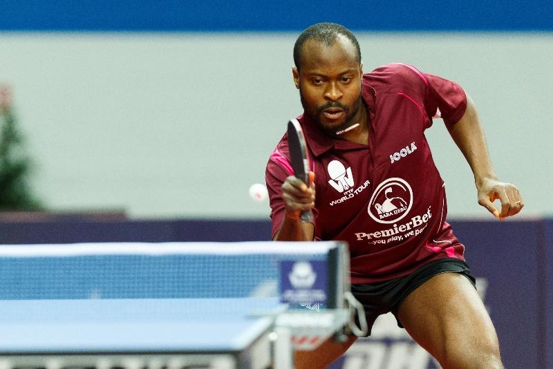 Quadri gets Swedish and Australian opponents at 2019 ITTF World Cup