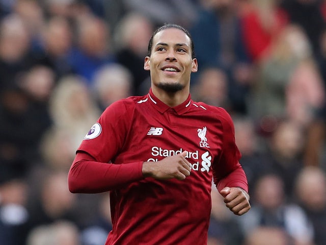 Virgil van Dijk