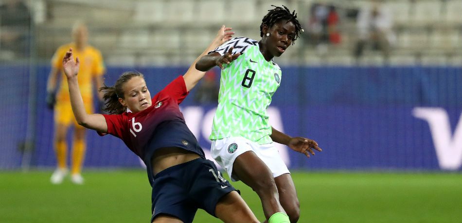 Super Falcons off to Abidjan