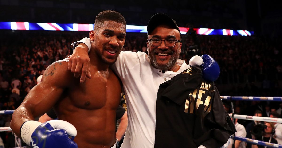 Joshua's dad blamed me for son's defeat