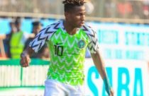 My desire is to win AFCON trophy with Super Eagles  says Chukwueze