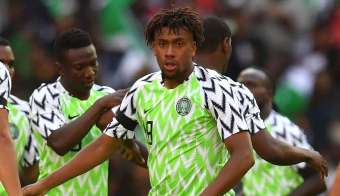 2019 AFCON kit Rankings: Super Eagles 