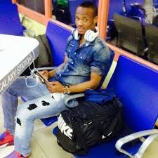 Burundi striker sent home