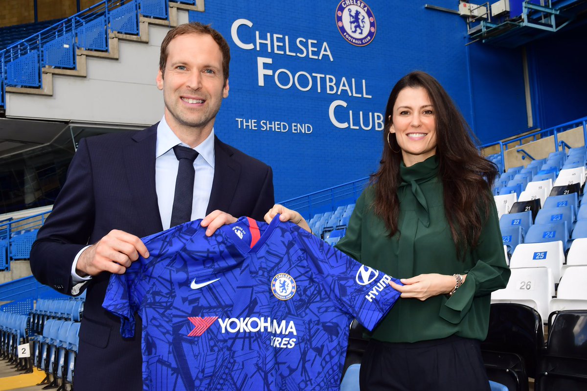 Cech returns