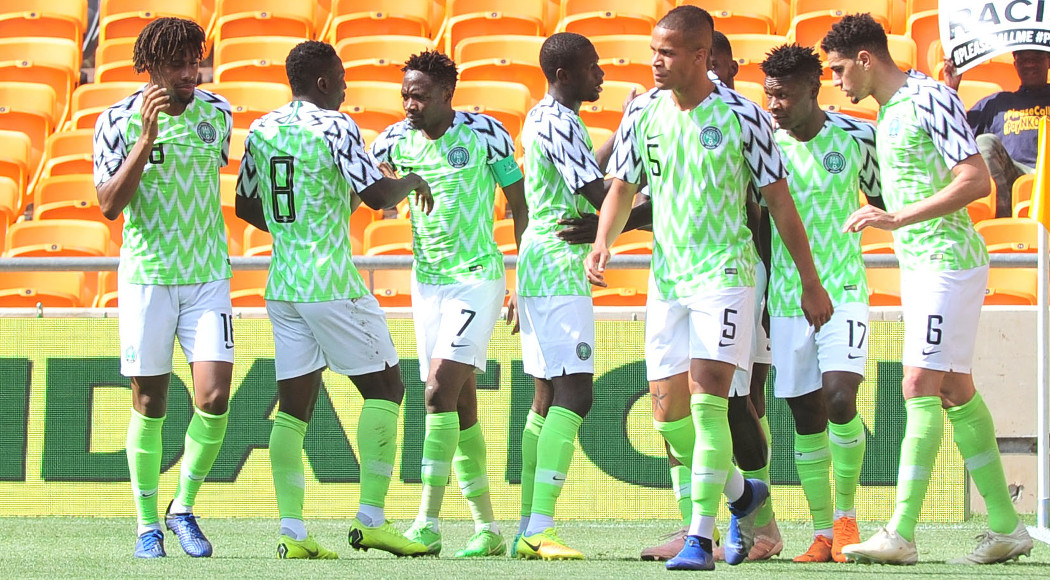 Garba Lawal cautions Eagles