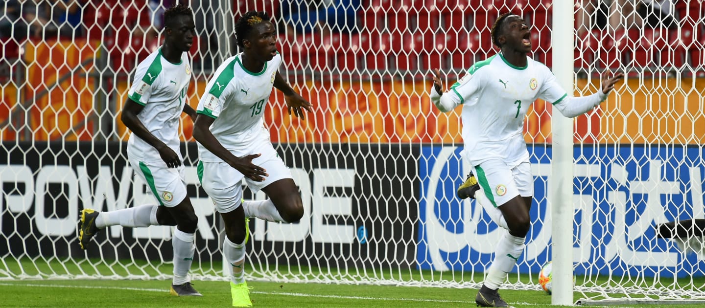 Lose to Senegal