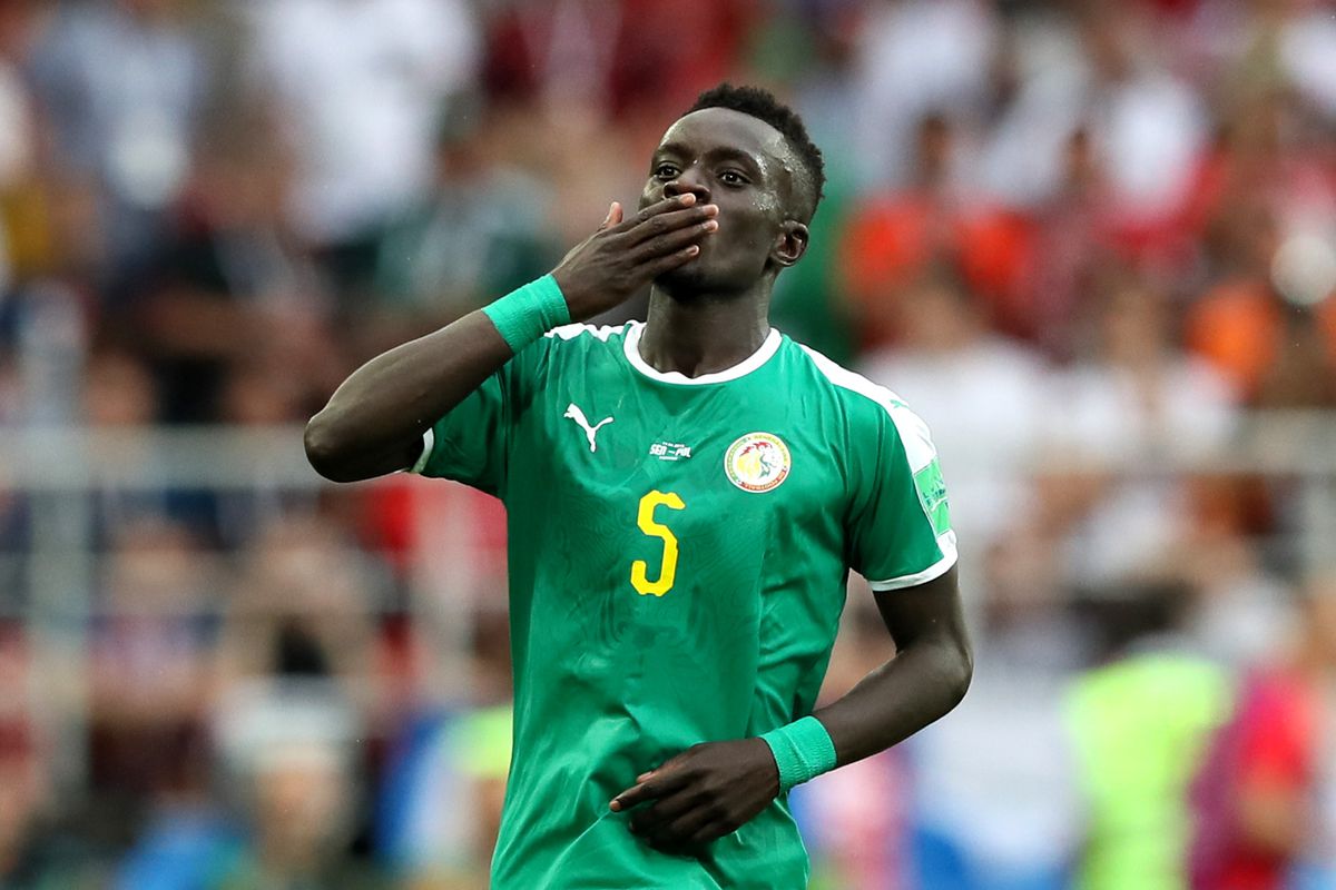 Senegal welcome back