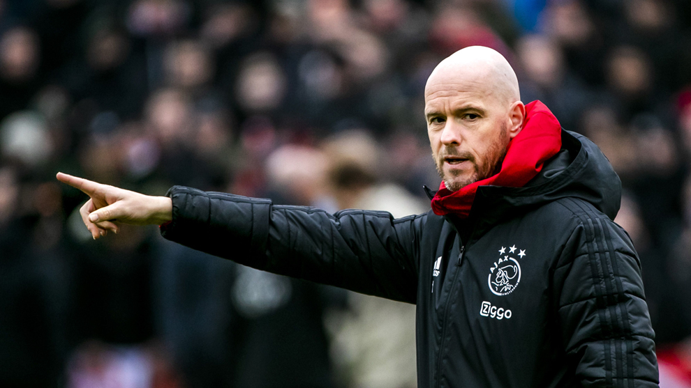 Ajax extend coach