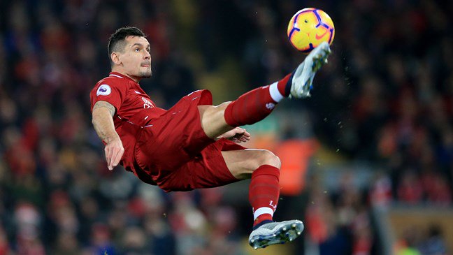 Liverpool not willing to sell Lovren